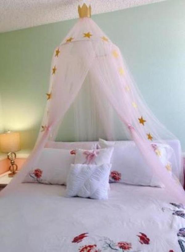 Dome Princess Mosquito Net Bed Canopy Hanging House Decoration photo review