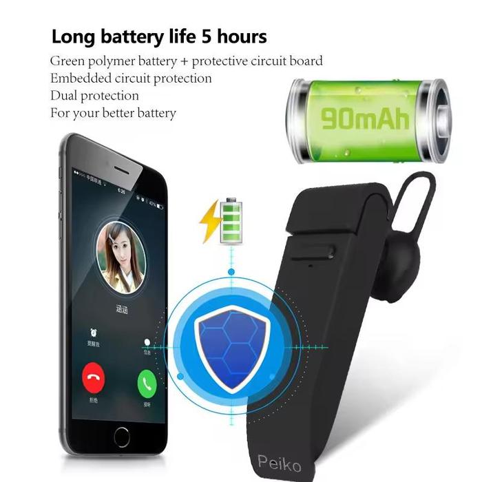 Earpiece Language Translator