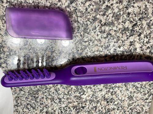 Electric Detangling Hair Brush For Wet Dry Hair - Adults & Kids photo review