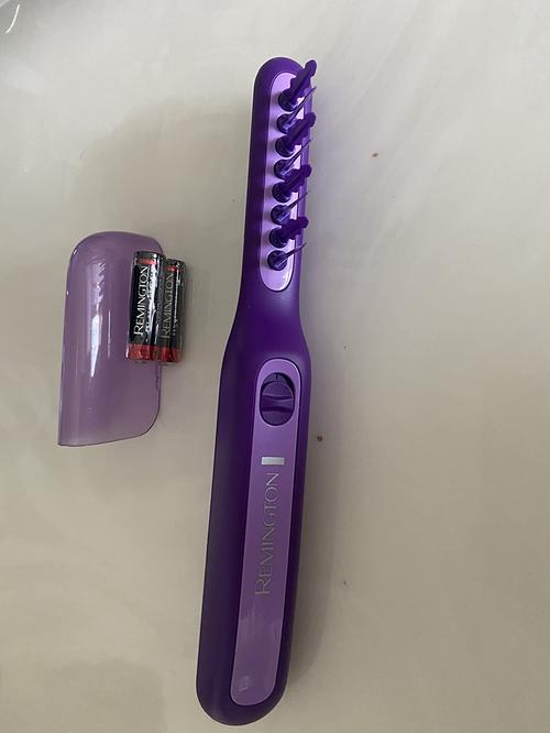 Electric Detangling Hair Brush For Wet Dry Hair - Adults & Kids photo review