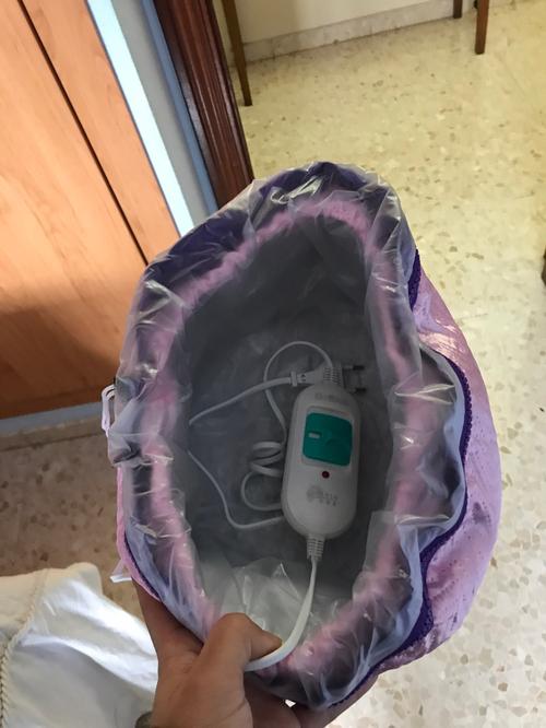 Electric Hair Thermal Treatment Beauty Steamer  Hair photo review