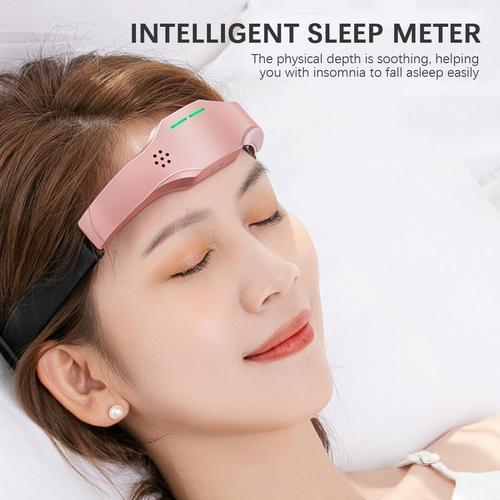 Electric Head Massager for Stress Relief, Sleep Aid, and Headache Relief