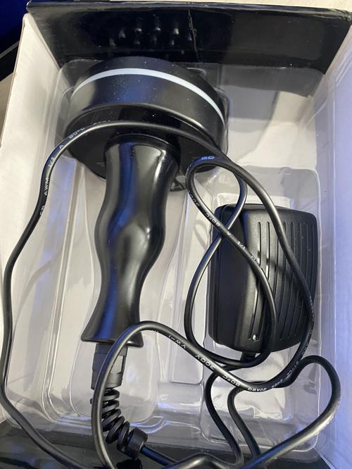 Electric Meridian Massager with Vibration, Heat, and Acupuncture photo review