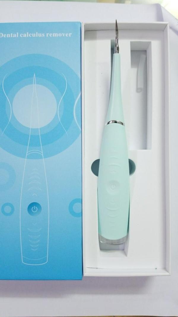 Electric Ultrasonic Tooth Cleaner | Sonic Dental Scaler Tooth photo review