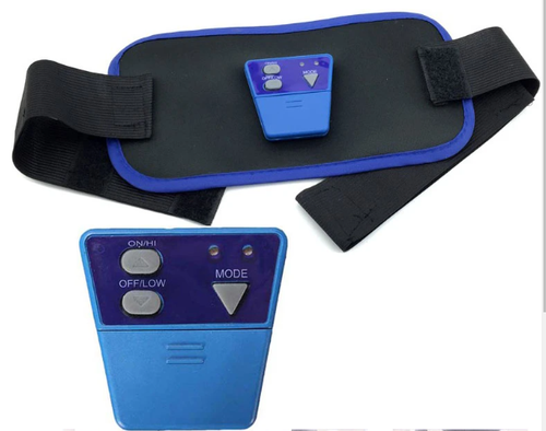 Electric Waist Belt for Weight Loss and Body Slimming