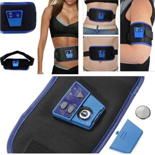 Electric Waist Belt for Weight Loss and Body Slimming