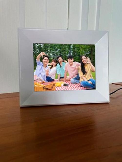 Electronic Digital Lcd Picture Frame 17 Inch photo review