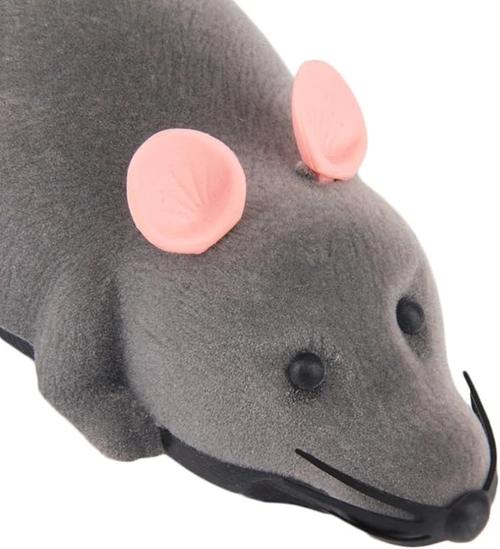 Electronic Rc Rat Mouse Toy For Pet Cat