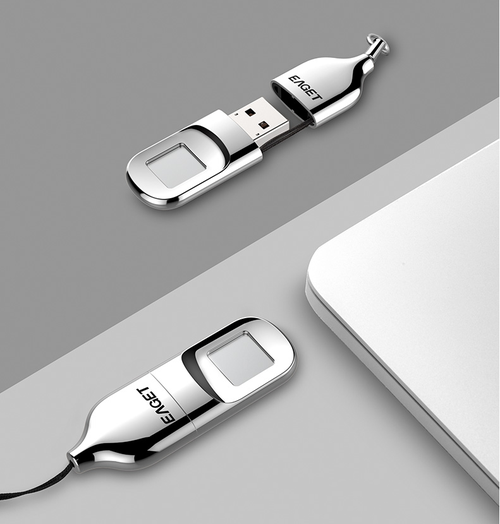 Encrypted Flash Drive