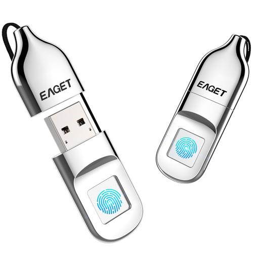 Encrypted Flash Drive