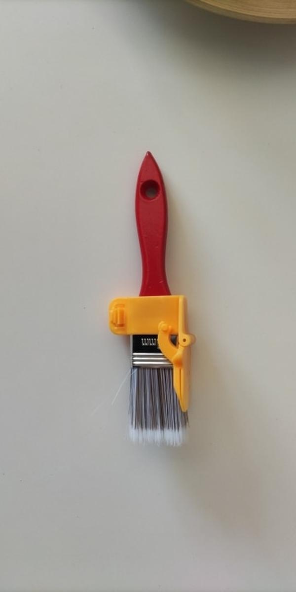 Environmentally Friendly Small Convenient Paint Brush photo review