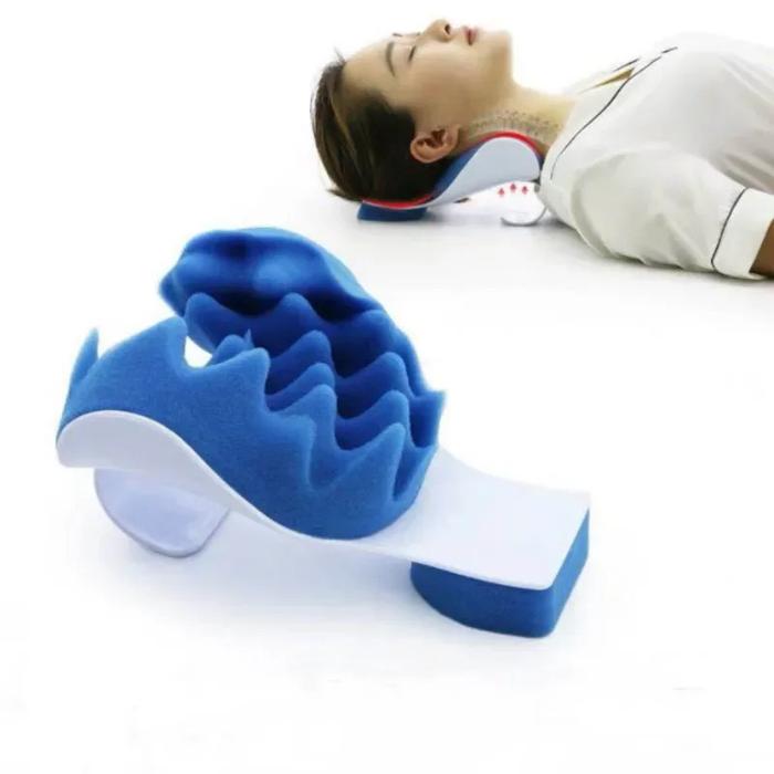 Ergonomic Cervical Support Pillow for Neck and Head Relief