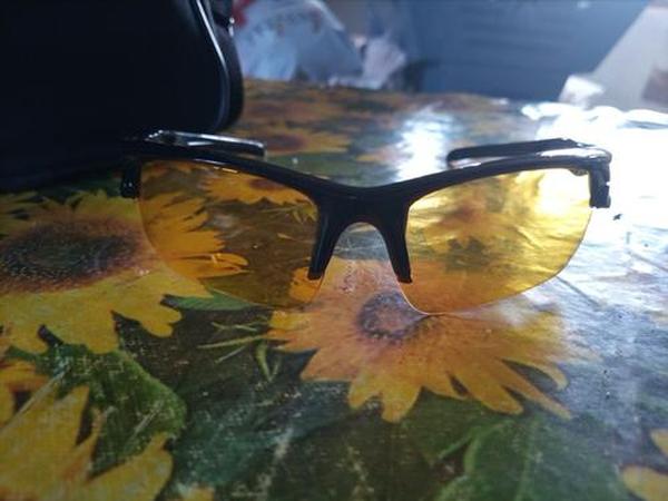 Explosion-proof outdoor sunglasses photo review