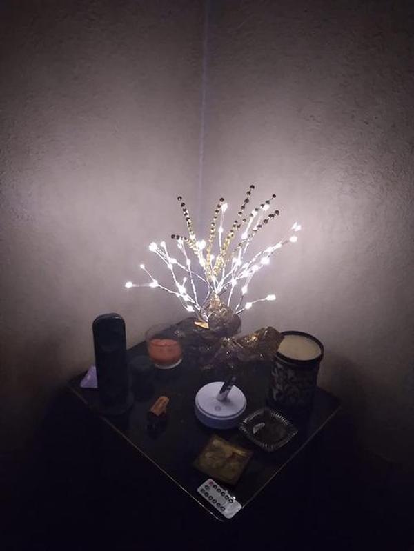 Fairy Light Spirit Tree photo review