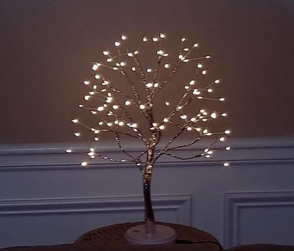 Fairy Light Spirit Tree photo review