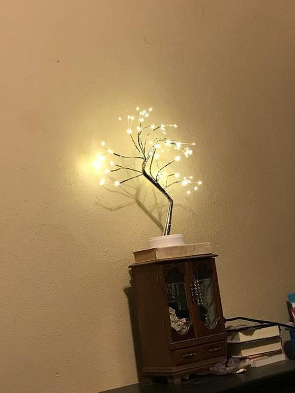 Fairy Light Spirit Tree photo review