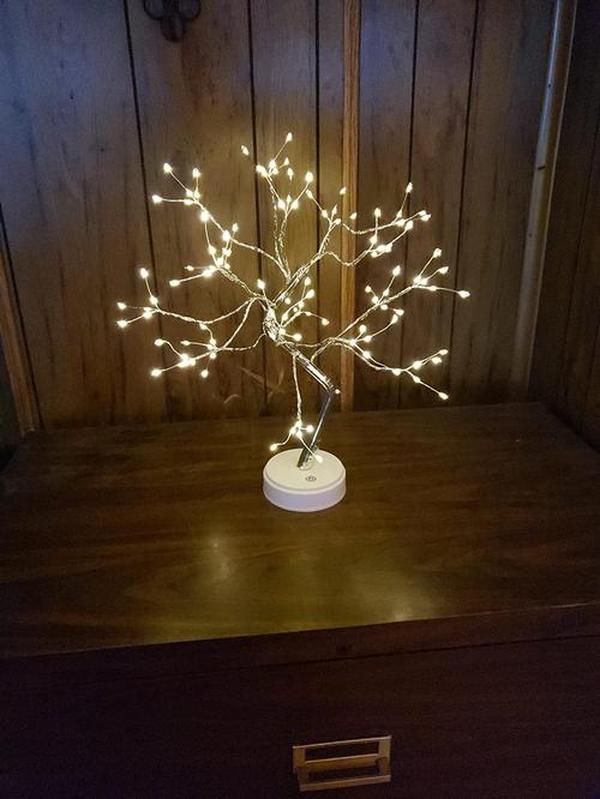 Fairy Light Spirit Tree photo review