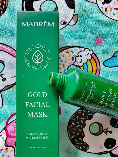 Fashion Minimalist Moisturizing Mask Blackhead Removal Pore Cleansing photo review