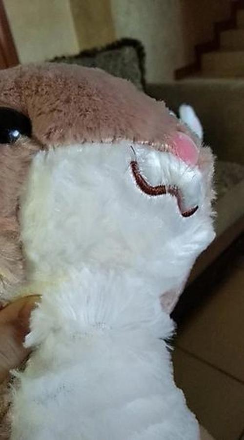 Ferret Soft Stuffed Plush Toy photo review