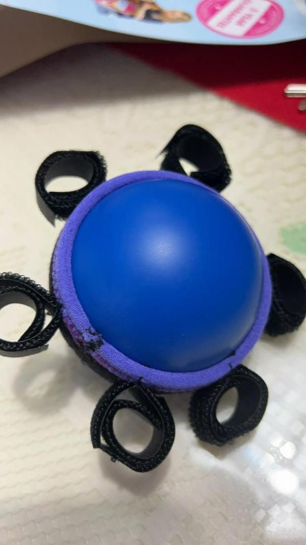 Finger Exercise Ball for Stroke Rehabilitation photo review