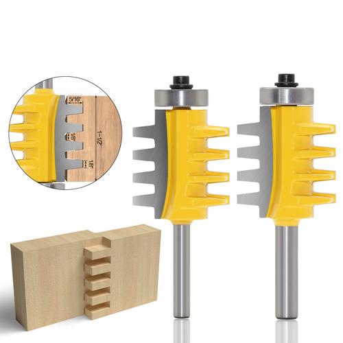 Finger Joint Router Bit