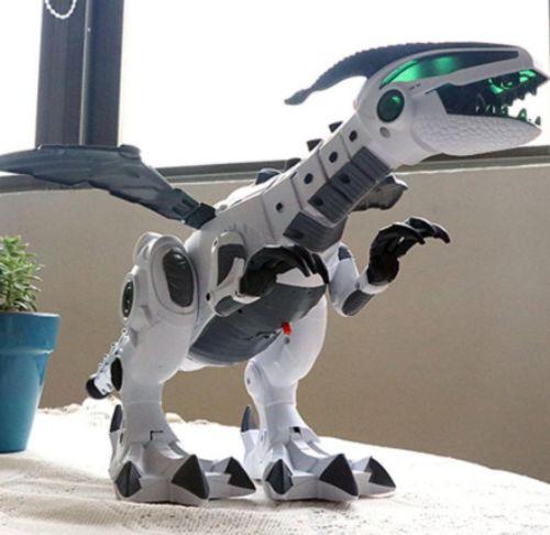 Fire Breathing Robotic Dragon Toy - Walks, Roars, and Sprays Water photo review