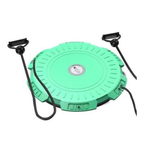 Fitness Yoga Twisting Plate, Twisting Disc Home Fitness Large Magnetic Therapy