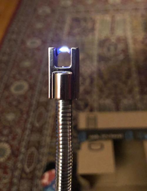 Flexible Electric Usb Lighter photo review