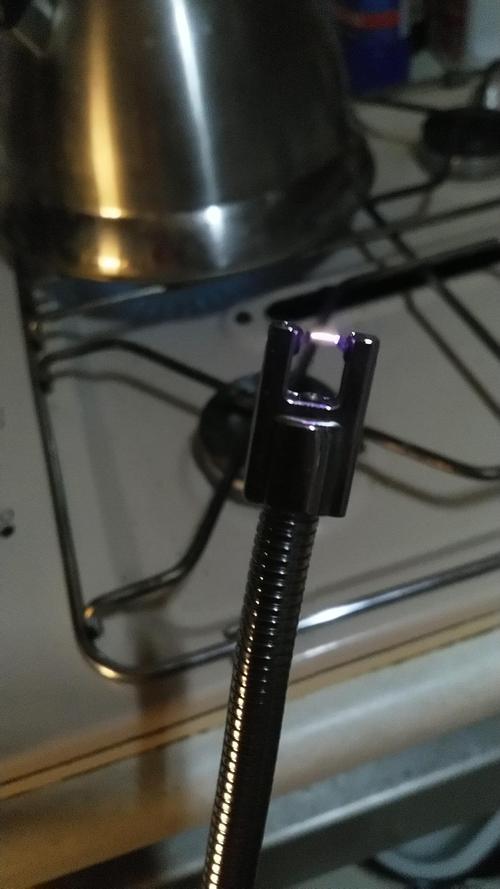 Flexible Electric Usb Lighter photo review