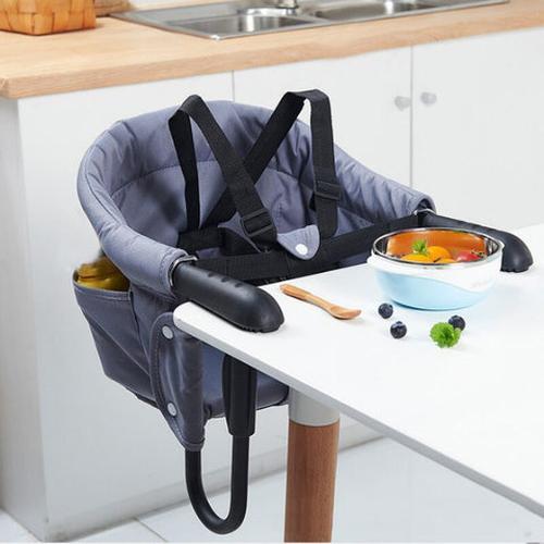 Foldable Baby Eating Table Side Chair