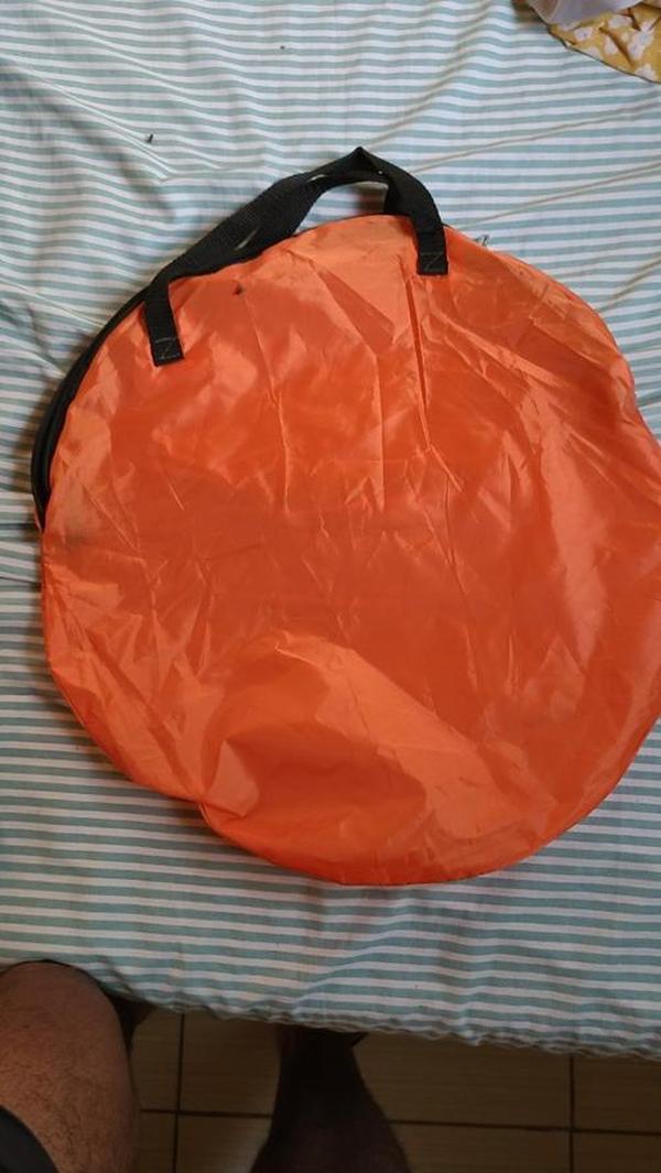 Foldable Kayak Wind Sail photo review