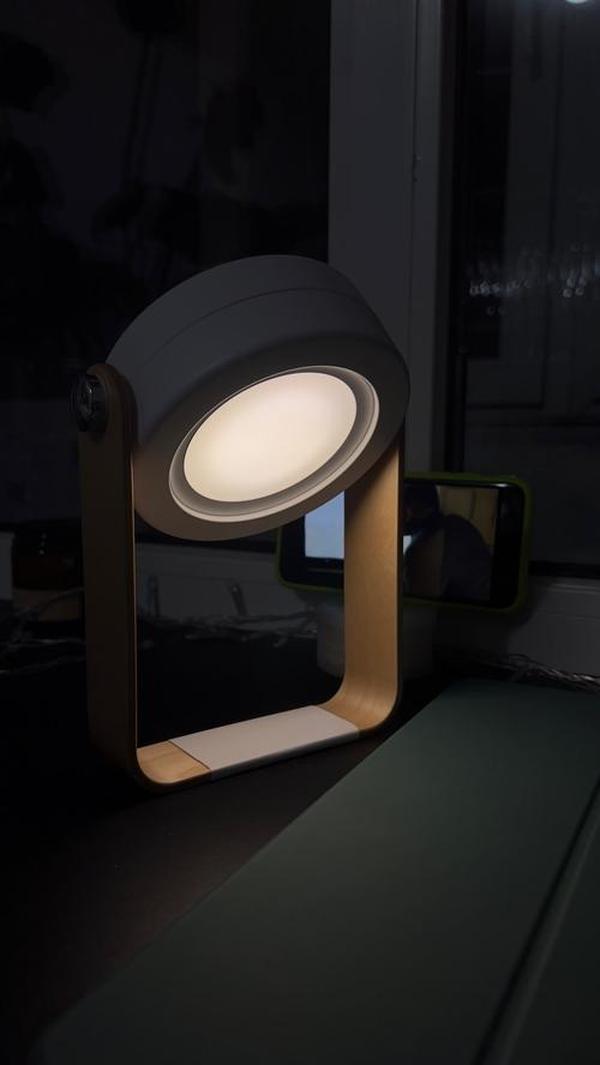 Foldable Night Lights photo review