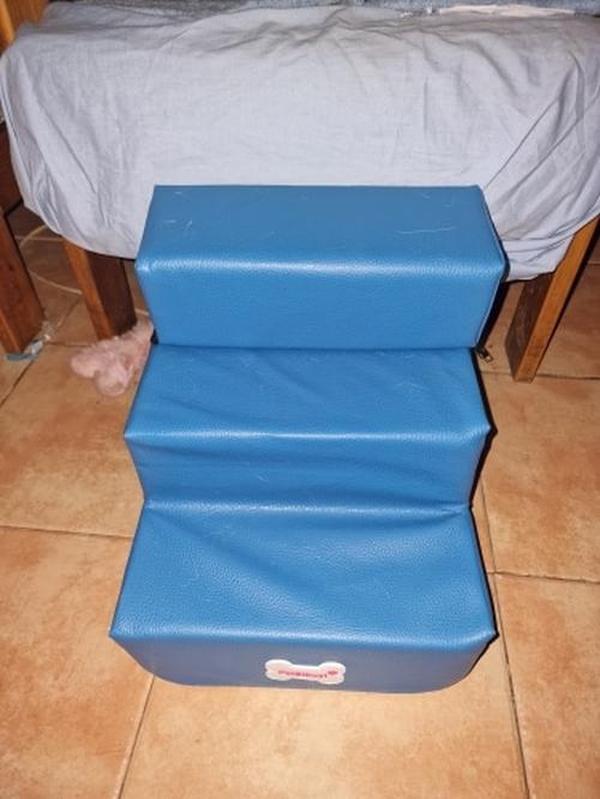 Foldable Pet Stairs photo review