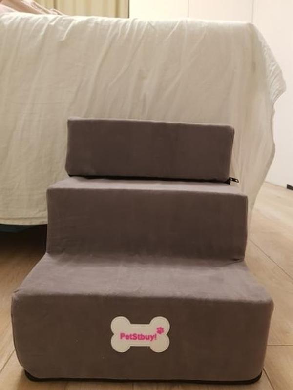 Foldable Pet Stairs photo review