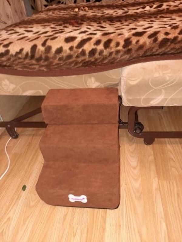 Foldable Pet Stairs photo review