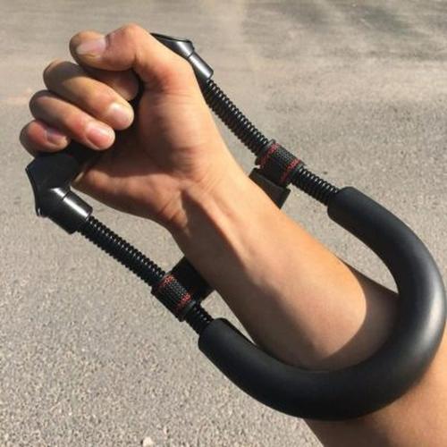 Forearm And Wrist Exerciser For Hand Grip Strengthening