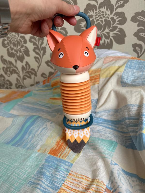 Fox Shaped Musical Instrument Toy for Kids Early Education photo review