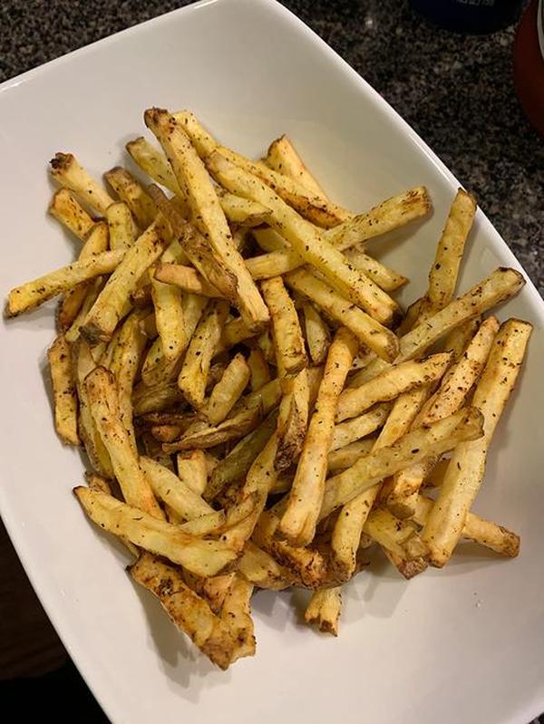 French Fry Cutter photo review