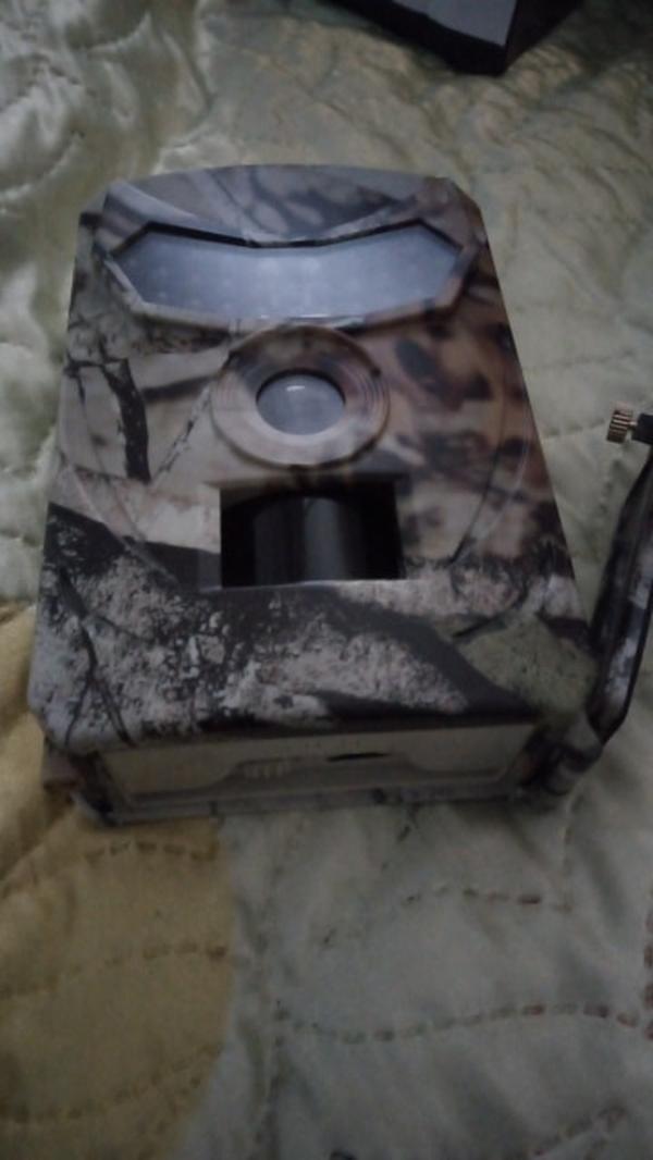 Game Camera Outdoor Hunting Camera 12Mp Wild Animal Detector photo review