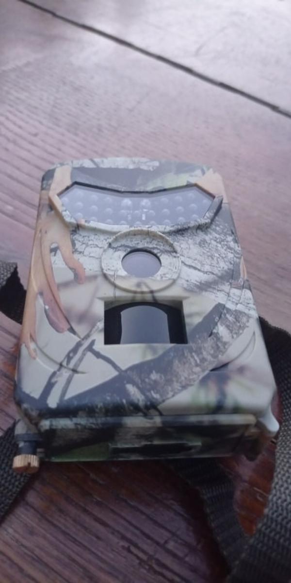 Game Camera Outdoor Hunting Camera 12Mp Wild Animal Detector photo review