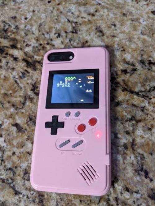 Gameboy Iphone Case photo review