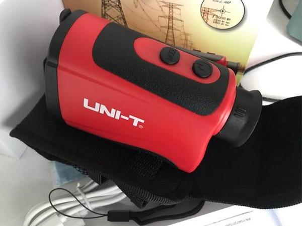 Golf Laser Distance Rangefinder photo review