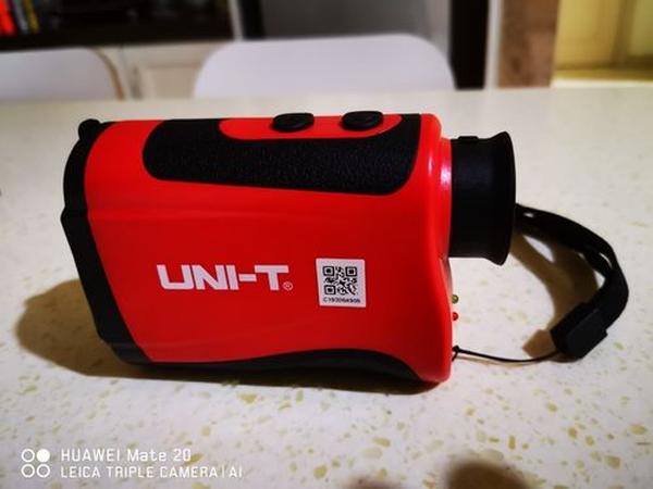 Golf Laser Distance Rangefinder photo review