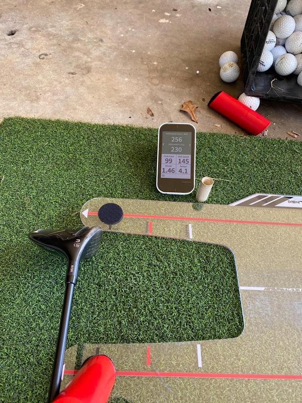 Golf Speed Trap Swing Trainer Aids photo review