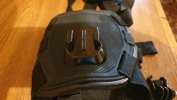 GoPro Hero Dog Strap Belt Harness, Sports Camera Pet Photography And Dog Sling photo review