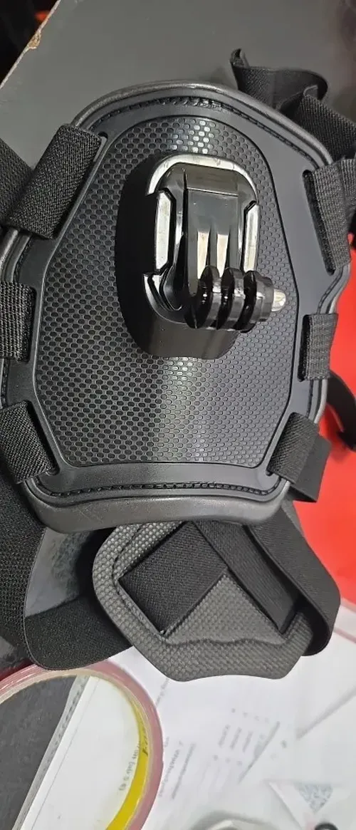 Adjustable Dog Harness Chest Strap for GoPro & Xiaoyi Sports Camera photo review