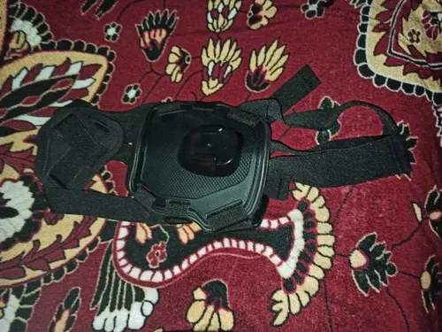 Adjustable Dog Harness Chest Strap for GoPro & Xiaoyi Sports Camera photo review