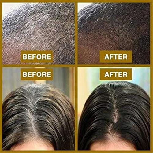 Grey Reverse Hair Darkening Shampoo