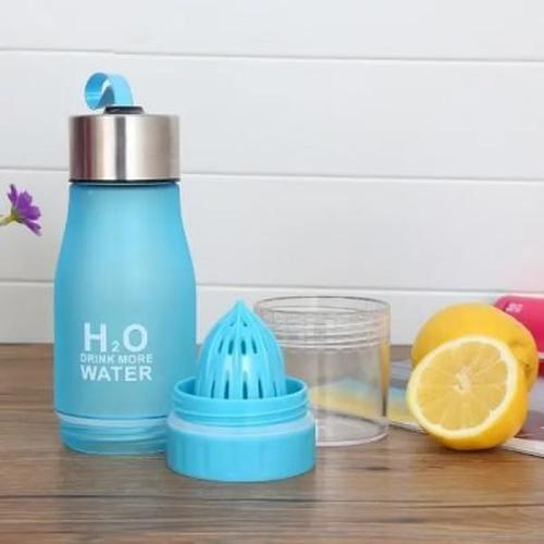 H2O Fruit Infuser Water Bottle - Best Fruit Infused Flavored Water Bottle