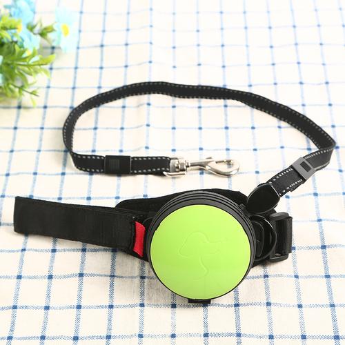 Hands Free Retractable Dog Leash - Wrist Strap 3M Reflective Dog Leash